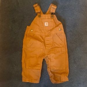 Carhartt overalls 3 month